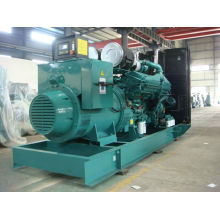 400KW/500KVA Diesel Generator Set Powered by Cummins engine (KTA19-G4 or QSX15-G8)